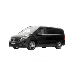 Mercedes-Benz V-Class Minivan-Panelvan Yakıt Depo Koruma Cihazı