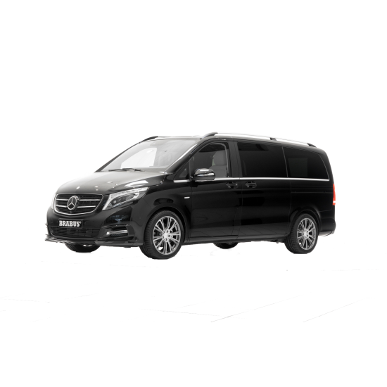 Mercedes-Benz Vito Minivan-Panelvan Yakıt Depo Koruma Cihazı