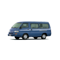 Mitsubishi L30 Minivan-Panelvan Yakıt Depo Koruma Cihazı