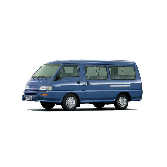 Mitsubishi L30 Minivan-Panelvan Yakıt Depo Koruma Cihazı