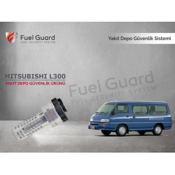 Mitsubishi L30 Minivan-Panelvan Yakıt Depo Koruma Cihazı