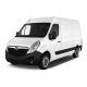 Opel Movano Minivan-Panelvan Yakıt Depo Koruma Cihazı