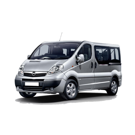 Opel Vivaro Minivan-Panelvan Yakıt Depo Koruma Cihazı