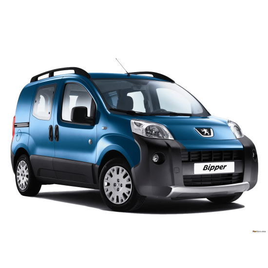 Peugeot Bipper Minivan-Panelvan Yakıt Depo Koruma Cihazı