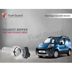 Peugeot Bipper Minivan-Panelvan Yakıt Depo Koruma Cihazı