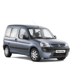 Peugeot Partner Minivan-Panelvan Yakıt Depo Koruma Cihazı