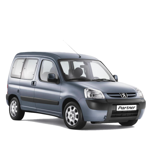 Peugeot Partner Minivan-Panelvan Yakıt Depo Koruma Cihazı