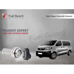 Peugeot Expert Minivan-Panelvan Yakıt Depo Koruma Cihazı