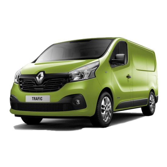 Renault Express Minivan-Panelvan Yakıt Depo Koruma Cihazı