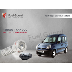 Renault Kangoo Minivan-Panelvan Yakıt Depo Koruma Cihazı