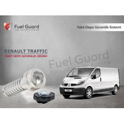 Renault Trafic Minivan-Panelvan Yakıt Depo Koruma Cihazı