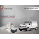 Renault Trafic Minivan-Panelvan Yakıt Depo Koruma Cihazı