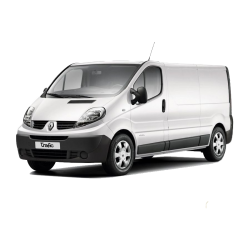 Renault Trafic Minivan-Panelvan Yakıt Depo Koruma Cihazı