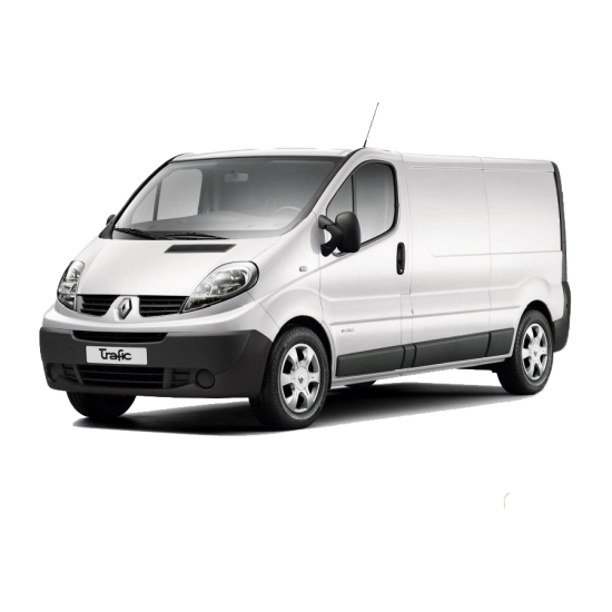 Renault Trafic Minivan-Panelvan Yakıt Depo Koruma Cihazı