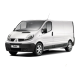 Renault Trafic Minivan-Panelvan Yakıt Depo Koruma Cihazı