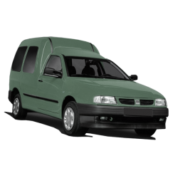 Seat Inca Minivan-Panelvan Yakıt Depo Koruma Cihazı
