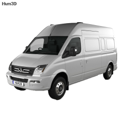 Temsa Maxus Minivan-Panelvan Yakıt Depo Koruma Cihazı