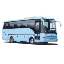 BMC Probus Otobüs Yakıt Depo Koruma Cihazı