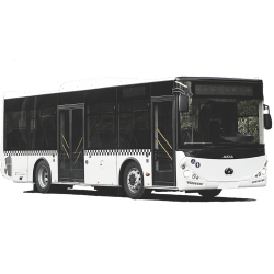 AKIA Otobüs Yakıt Depo Koruma Cihazı