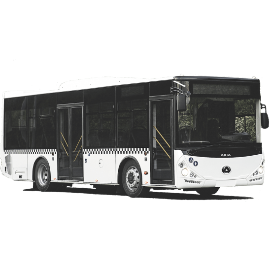 AKIA Otobüs Yakıt Depo Koruma Cihazı