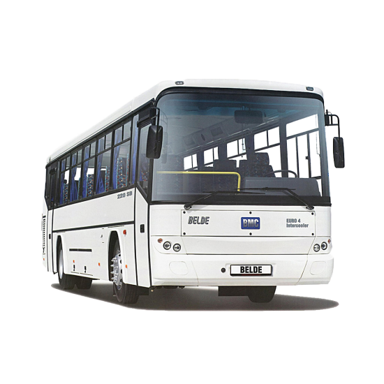 BMC Belde Otobüs Yakıt Depo Koruma Cihazı