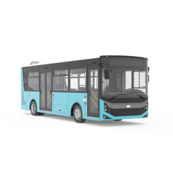 BMC Neocity Otobüs Yakıt Depo Koruma Cihazı