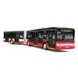 BMC Procity Otobüs Yakıt Depo Koruma Cihazı