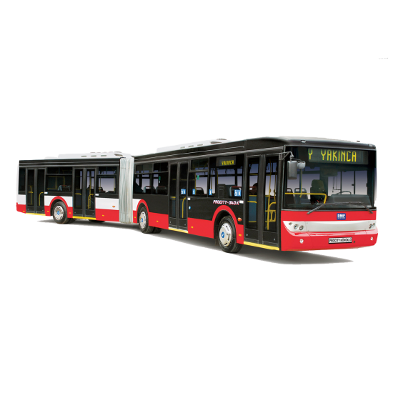 BMC Procity Otobüs Yakıt Depo Koruma Cihazı