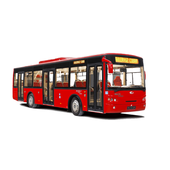Güleryüz Cobra GM Otobüs Yakıt Depo Koruma Cihazı