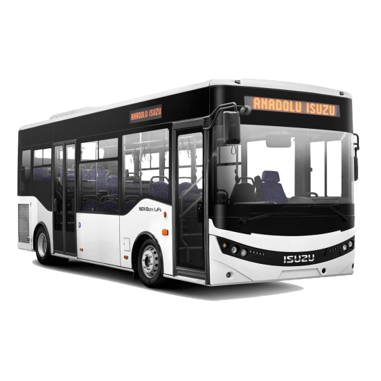 Isuzu Citymark Otobüs Yakıt Depo Koruma Cihazı