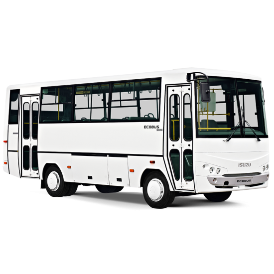 Isuzu Classic Otobüs Yakıt Depo Koruma Cihazı