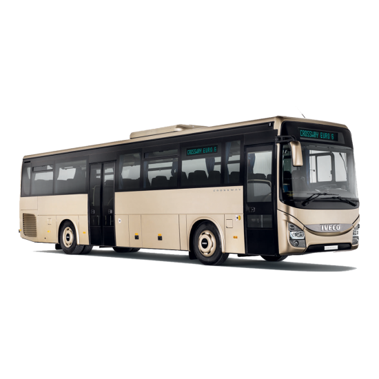 Iveco M50 Otobüs Yakıt Depo Koruma Cihazı