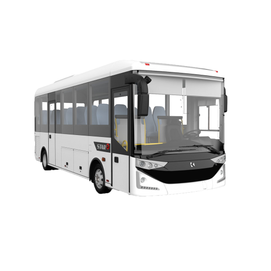 Karsan Star Otobüs Yakıt Depo Koruma Cihazı