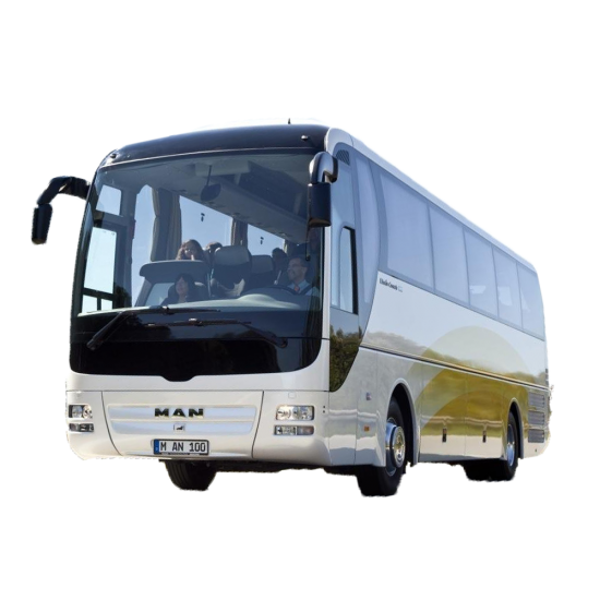 MAN Fortuna Otobüs Yakıt Depo Koruma Cİhazı