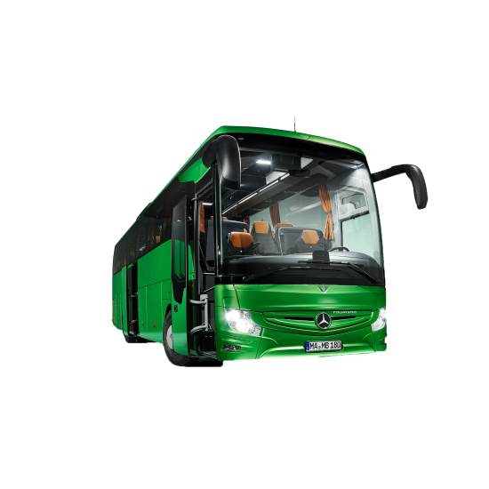 Mercedes-Benz Tourismo Otobüs Yakıt Depo Koruma Cihazı