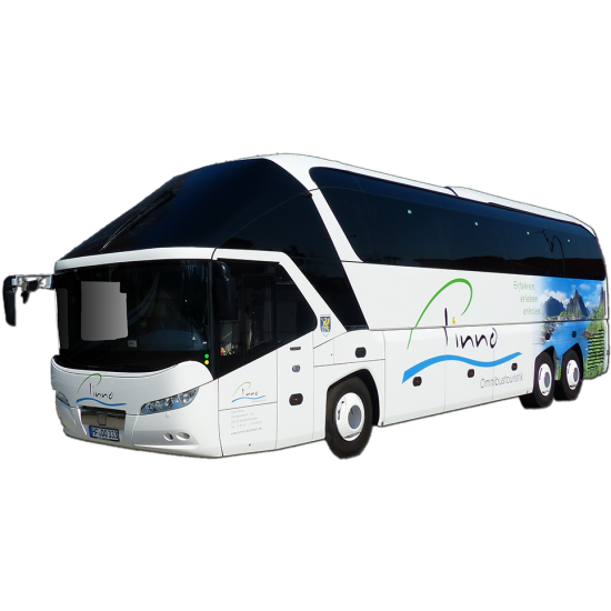 Neoplan Starliner Otobüs Yakıt Depo Koruma Cihazı