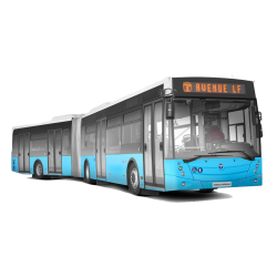 Temsa Avenue Otobüs Yakıt Depo Koruma Cihazı