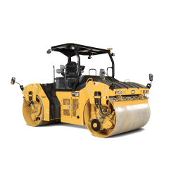 Caterpillar Silindir Yakıt Depo Koruma Cihazı