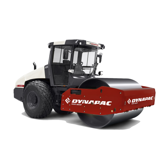 Dynapac Silindir Yakıt Depo Koruma Cihazı