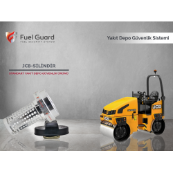 JCB Silindir Yakıt Depo Koruma Cihazı