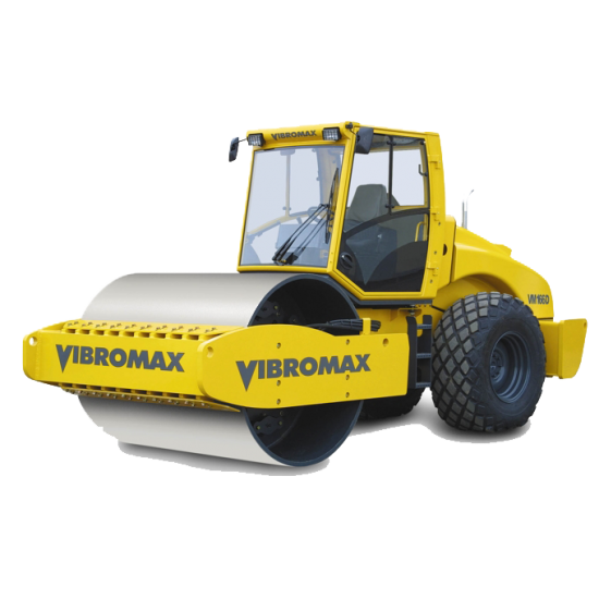 Vibromax Silindir Yakıt Depo Koruma Cihazı